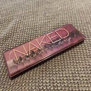 Naked cherry palette